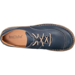 Josef Seibel Neele 48 Schnürschuhe - Dunkelblau -Mode-Sneaker-Shop 15013564 06