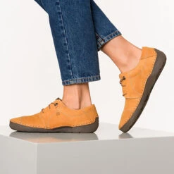 Josef Seibel Fergey 20 Schnürschuhe -Mode-Sneaker-Shop 15013763 02