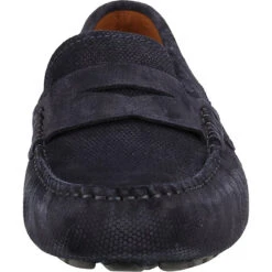 Lloyd Mokassin Klassische Halbschuhe - Blau -Mode-Sneaker-Shop 15133440 03