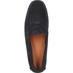 Lloyd Mokassin Klassische Halbschuhe - Blau -Mode-Sneaker-Shop 15133440 06