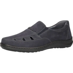Slipper Klassische Halbschuhe - Blau