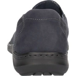 Slipper Klassische Halbschuhe - Blau -Mode-Sneaker-Shop 15137497 05