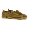 Loafer Weejuns Larson II Suede G.H.Bass Loafers - Braun -Mode-Sneaker-Shop 15192033 01