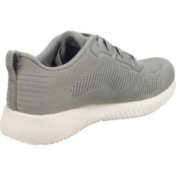 Skechers Bobs Squad Tough Talk Sneakers Low - Grau -Mode-Sneaker-Shop 15320767 05