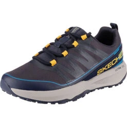 Skechers Go Trail Jackrabbit Magnito Trailrunningschuhe - Dunkelblau