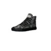 Black Cap Hi Cut Sneakers High -Mode-Sneaker-Shop 15448402 01