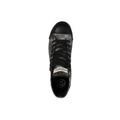 Black Cap Hi Cut Sneakers High -Mode-Sneaker-Shop 15448402 06