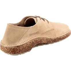 Birkenstock Gary Veloursleder Schnürschuhe Schmal -Mode-Sneaker-Shop 15449110 05
