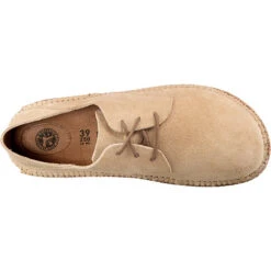 Birkenstock Gary Veloursleder Schnürschuhe Schmal -Mode-Sneaker-Shop 15449110 06