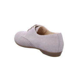 Schnürhalbschuhe - Beige -Mode-Sneaker-Shop 15464152 03