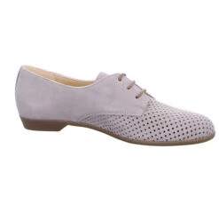 Schnürhalbschuhe - Beige -Mode-Sneaker-Shop 15464152 06