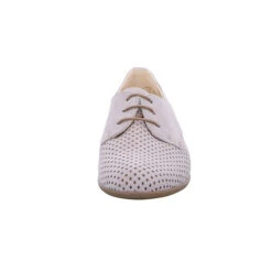 Schnürhalbschuhe - Beige -Mode-Sneaker-Shop 15464152 07