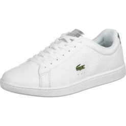 Lacoste Schuhe Carnaby Evo W Tennisschuhe - Weiß