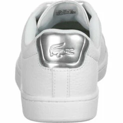 Lacoste Schuhe Carnaby Evo W Tennisschuhe - Weiß -Mode-Sneaker-Shop 15467265 03