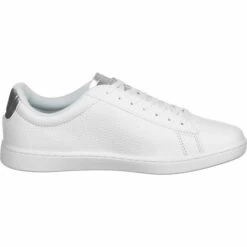 Lacoste Schuhe Carnaby Evo W Tennisschuhe - Weiß -Mode-Sneaker-Shop 15467265 04