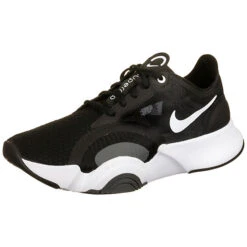 Nike Hallen- & Fitnessschuhe - Schwarz