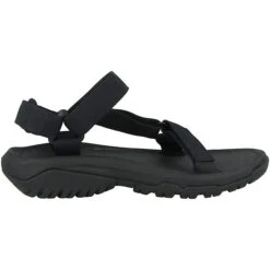 Teva Hurricane XLT2 Trekkingsandale Damen Outdoorsandalen - Schwarz -Mode-Sneaker-Shop 15662241 03