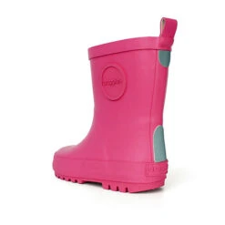 ® Regenstiefel Adventure Stiefel Pink - Rosa -Mode-Sneaker-Shop 15881487 04