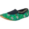 Beck Gymnastikschuhe GOAL Für Jungen - Grün -Mode-Sneaker-Shop 15912683 01