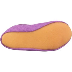 Beck Gymnastikschuhe SCHMETTERLING Für Mädchen - Lila Modell 1 -Mode-Sneaker-Shop 15912686 06