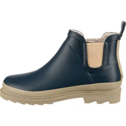 Camel Active Rain Gummistiefel - Dunkelblau -Mode-Sneaker-Shop 15946079 03
