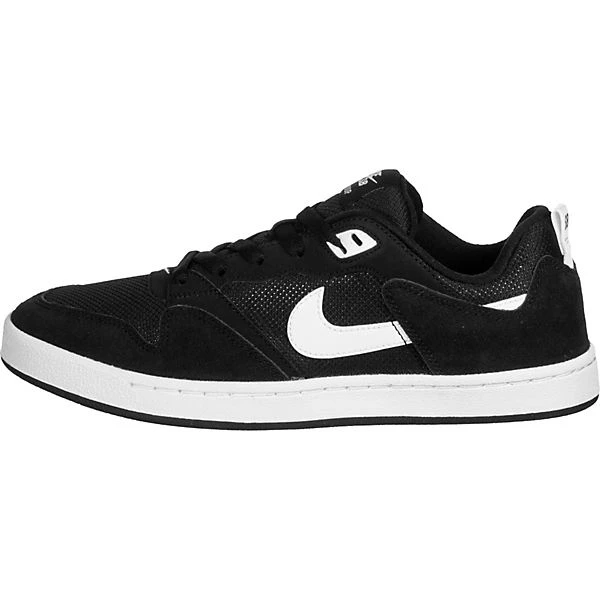 Nike SB Schuhe Alleyoop Skaterschuhe - Schwarz 4 Nike SB Schuhe Alleyoop Skaterschuhe - Schwarz – Bild 2
