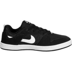 Nike SB Schuhe Alleyoop Skaterschuhe - Schwarz 12 Nike SB Schuhe Alleyoop Skaterschuhe - Schwarz -Mode-Sneaker-Shop 16136774 04