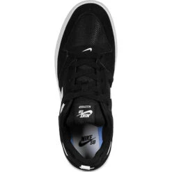 Nike SB Schuhe Alleyoop Skaterschuhe - Schwarz 14 Nike SB Schuhe Alleyoop Skaterschuhe - Schwarz -Mode-Sneaker-Shop 16136774 06
