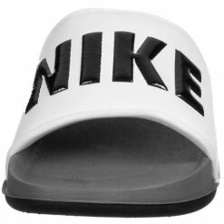 Nike Badeschuhe Offcourt Badeschuhe - Grau/weiß 13 Nike Badeschuhe Offcourt Badeschuhe - Grau/weiß -Mode-Sneaker-Shop 16194782 05