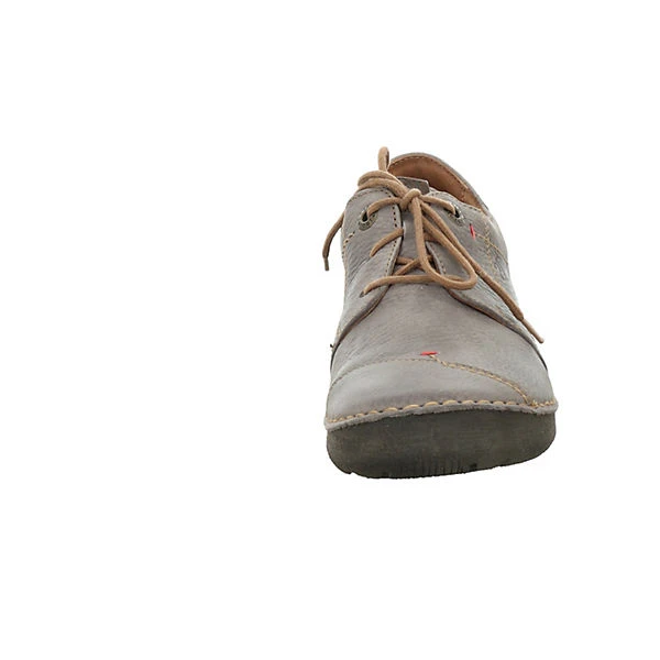 Josef Seibel Fergey 20 | Halbschuh Für Damen | Grau Fergey 20, Grau Sportliche Halbschuhe - Grau 6 Josef Seibel Fergey 20 | Halbschuh Für Damen | Grau Fergey 20, Grau Sportliche Halbschuhe - Grau – Bild 4