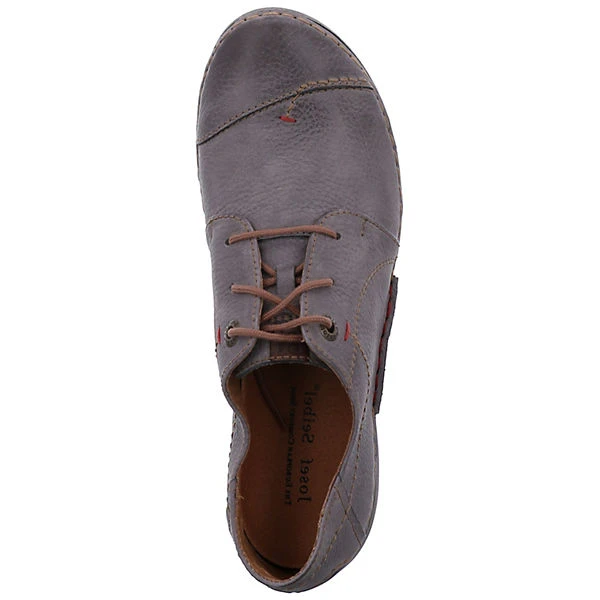 Josef Seibel Fergey 20 | Halbschuh Für Damen | Grau Fergey 20, Grau Sportliche Halbschuhe - Grau 8 Josef Seibel Fergey 20 | Halbschuh Für Damen | Grau Fergey 20, Grau Sportliche Halbschuhe - Grau – Bild 6