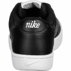Nike Schuhe Court Vintage Premium Tennisschuhe - Schwarz -Mode-Sneaker-Shop 16341686 03