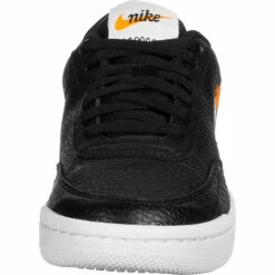 Nike Schuhe Court Vintage Premium Tennisschuhe - Schwarz -Mode-Sneaker-Shop 16341686 05