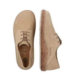 Birkenstock Schnürschuh Gary Segelschuhe - Hellbraun -Mode-Sneaker-Shop 16345650 02