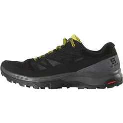 Salomon Laufschuh Outline GTX Trailrunningschuhe - Schwarz