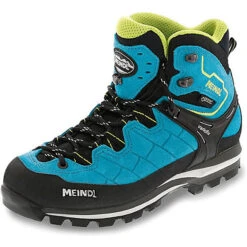 Meindl Wanderschuh Litepeak Gore-TEX Wanderschuhe - Petrol