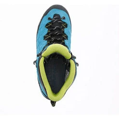 Meindl Wanderschuh Litepeak Gore-TEX Wanderschuhe - Petrol -Mode-Sneaker-Shop 16427457 03