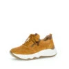 Gabor Sneaker Low Rauleder Gelb Sneakers Low - Gelb