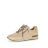 Gabor Sneaker Low Rauleder Beige Sneakers Low - Beige -Mode-Sneaker-Shop 16532383 01
