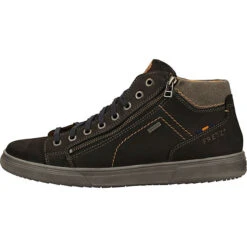 Sneaker Sneakers High - Dunkelgrau 10 Sneaker Sneakers High - Dunkelgrau -Mode-Sneaker-Shop 16564744 02