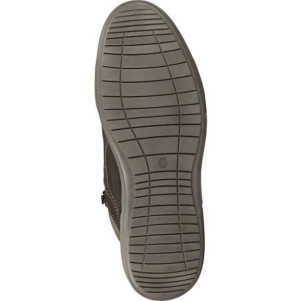 Sneaker Sneakers High - Dunkelgrau 9 Sneaker Sneakers High - Dunkelgrau – Bild 7