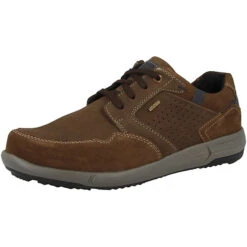 Josef Seibel Enrico 51 Schnürschuhe Herren Schnürschuhe - Braun -Mode-Sneaker-Shop 16565359 04