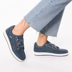 Sneakers Low - Blau -Mode-Sneaker-Shop 16934231 02