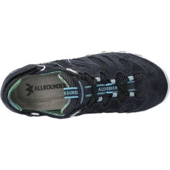 Niwa Offene Halbschuhe - Schwarz -Mode-Sneaker-Shop 17009796 05