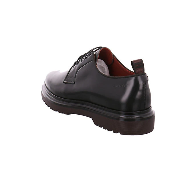 Gant Schnürhalbschuhe Schnürschuhe - Schwarz 5 Gant Schnürhalbschuhe Schnürschuhe - Schwarz – Bild 3