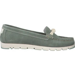 Tamaris Mokassins - Dunkelgrau -Mode-Sneaker-Shop 17495789 03