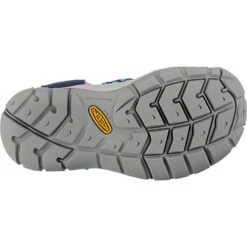 Keen Outdoorsandalen SEACAMP II CNX Für Mädchen - Blau/lila -Mode-Sneaker-Shop 17534044 07