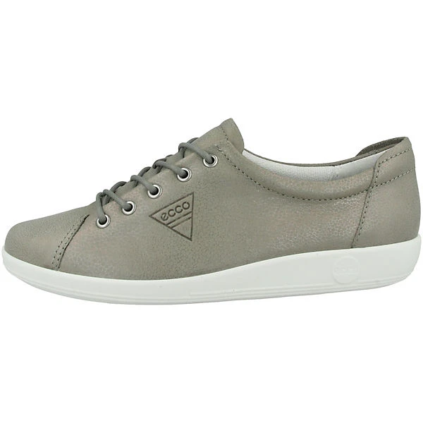 ECCO Soft 2.0 Schnürschuhe Damen Klassische Halbschuhe 3 ECCO Soft 2.0 Schnürschuhe Damen Klassische Halbschuhe