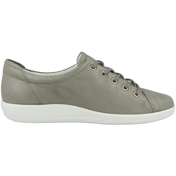 ECCO Soft 2.0 Schnürschuhe Damen Klassische Halbschuhe 5 ECCO Soft 2.0 Schnürschuhe Damen Klassische Halbschuhe – Bild 3