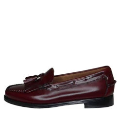 Loafer Weejuns Esther Kiltie G.H.Bass Loafers - Bordeaux
